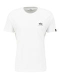 ALPHA BASIC T-SHIRT SMALL LOGO in 6. Farben