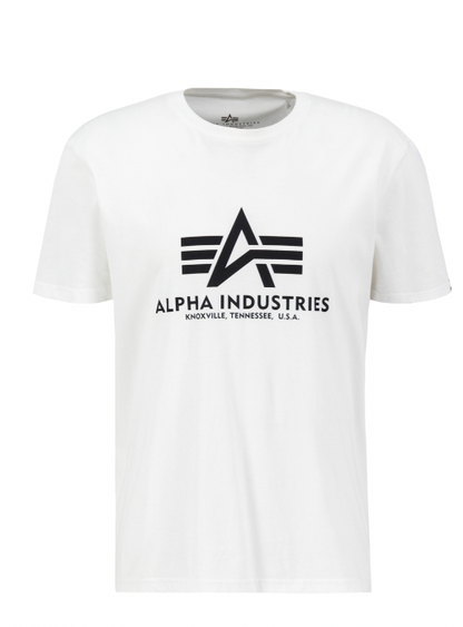 ALPHA BASIC T-SHIRT in 8. Farben