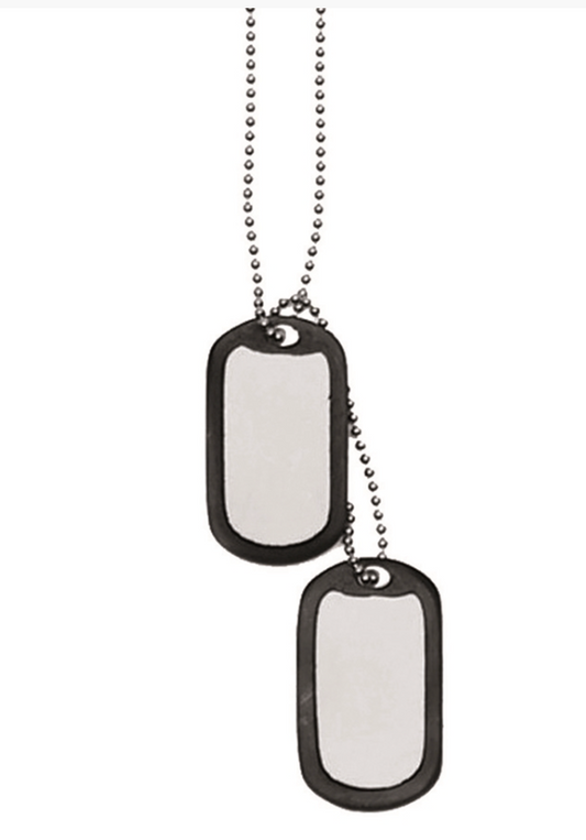 US ERK.MARKEN-SATZ BLANK M.SILENCER