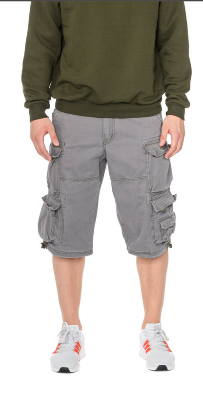 JETLEG 007 B Bermuda 3/4 Short in 5. Farben
