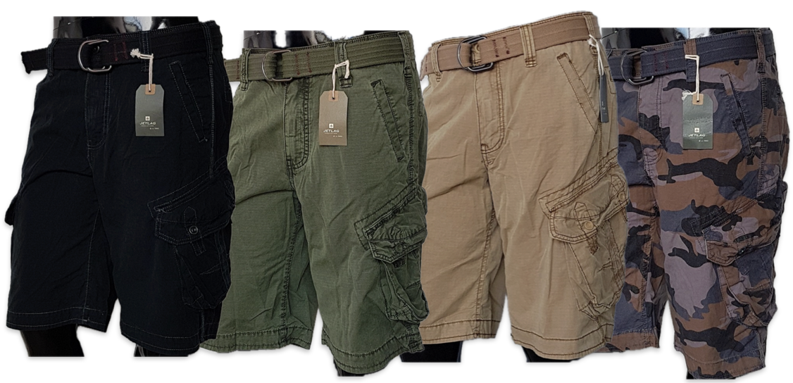 JETLAG TAKE OFF SHORT in 5. Farben