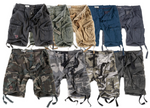 AIRBORNE SHORTS SURPLUS in 9. Farben