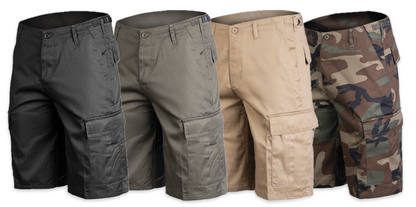 BERMUDA SHORTS in 4. Farben