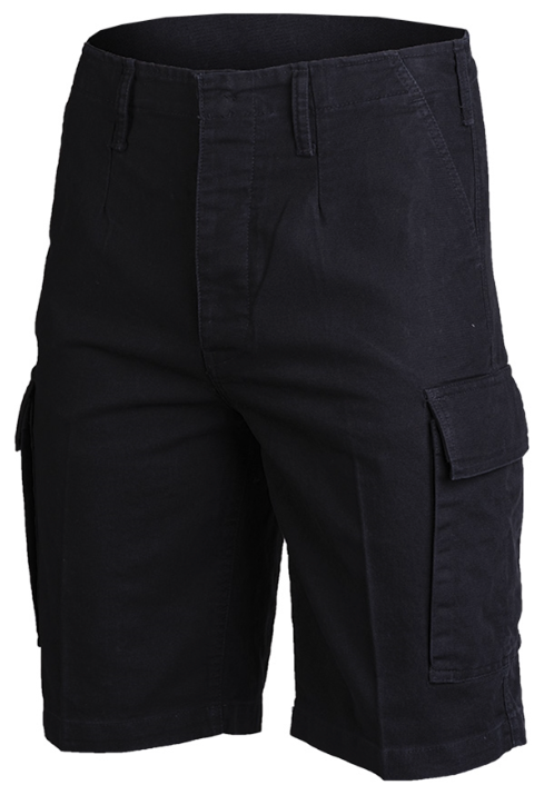 BW BERMUDA MOLESKIN PREWASH in 2. Farben