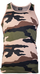 TANK TOP MIL-TEC in 6. Farben