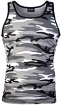 TANK TOP MIL-TEC in 6. Farben