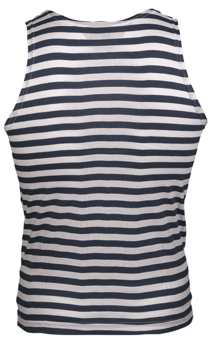RUSS.TANK TOP GESTREIFT