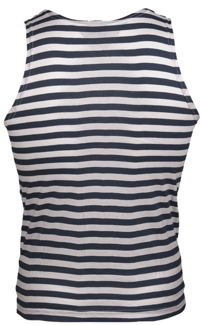 RUSS.TANK TOP GESTREIFT
