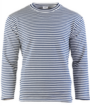 RUSS. MARINE PULLOVER GESTREIFT WI