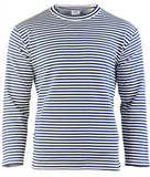 RUSS. MARINE PULLOVER GESTREIFT WI