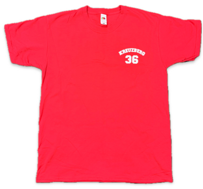 KREUZBERG-36 T-SHIRT in 3. Farben