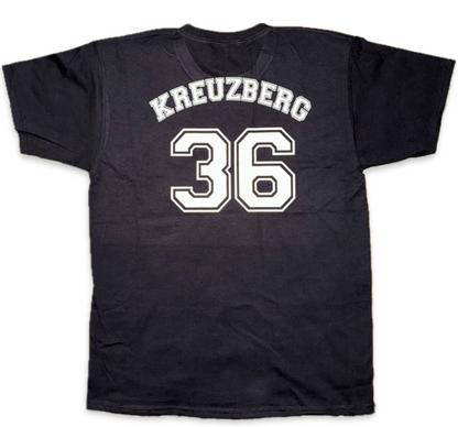 KREUZBERG-36 T-SHIRT in 3. Farben