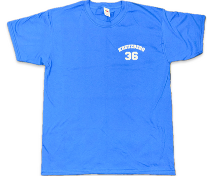 KREUZBERG-36 T-SHIRT in 3. Farben