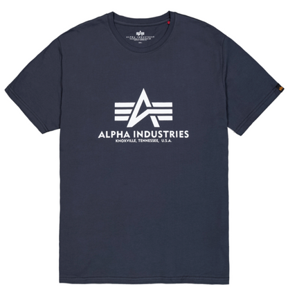 ALPHA BASIC T-SHIRT in 8. Farben