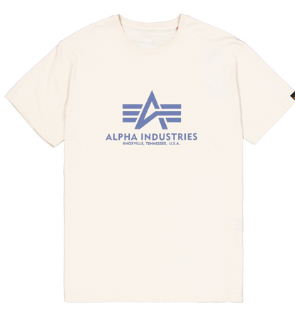 ALPHA BASIC T-SHIRT in 8. Farben