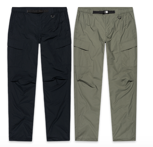 IRVINE PANT in 2. Farben