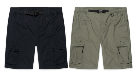 TRAIL SHORTS  in 2. Farben