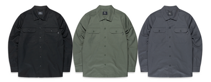 HARRIS SHIRT in 3. Farben