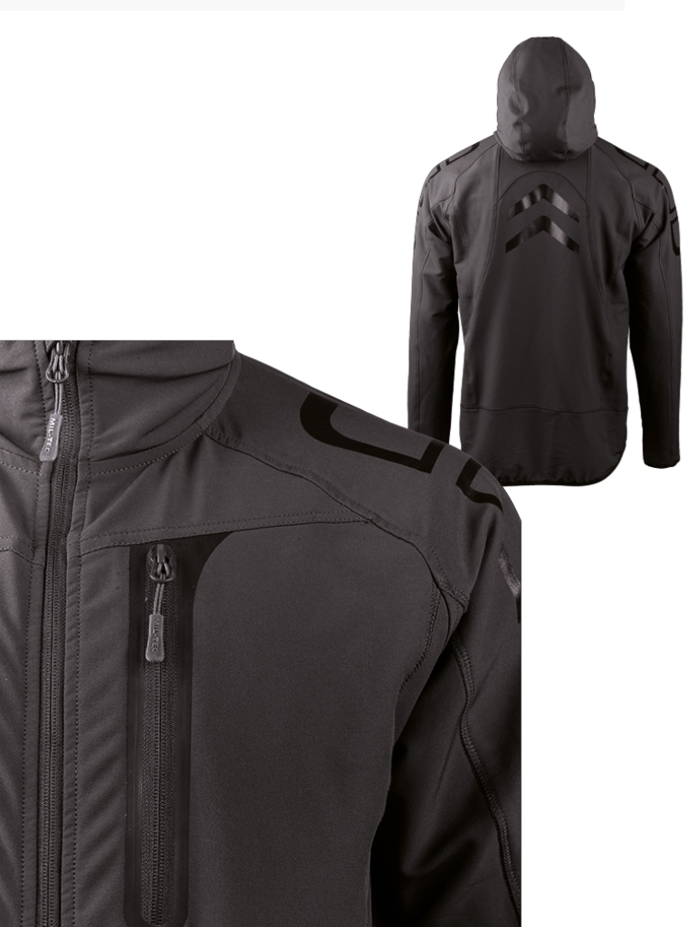 FLEX-TECH JACKE - DYNAMIC FORCE in 2. Farben