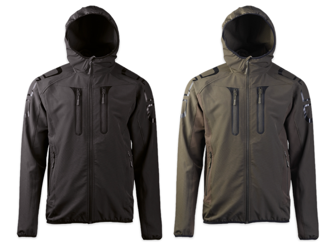 FLEX-TECH JACKE - DYNAMIC FORCE in 2. Farben