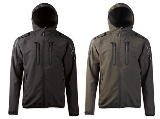 FLEX-TECH JACKE - DYNAMIC FORCE in 2. Farben