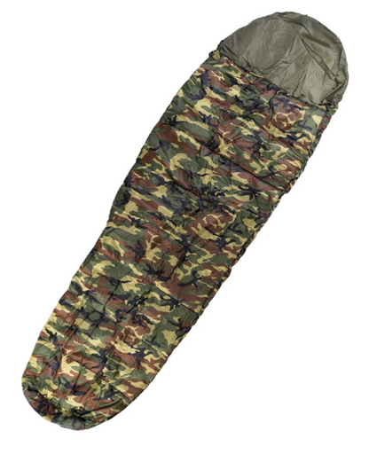SCHLAFSACK COMMANDO M.PACKS