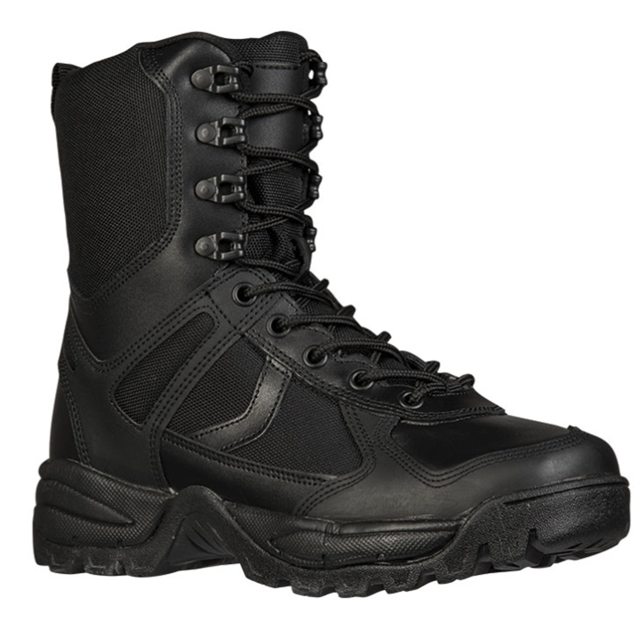 STIEFEL ′PATROL′ ONE-ZIP