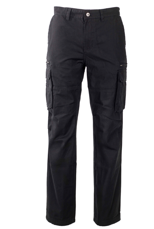 Cargo Pants, "Falcon" in 3. Farben