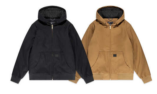 DALLAS JACKET in 2. Farben