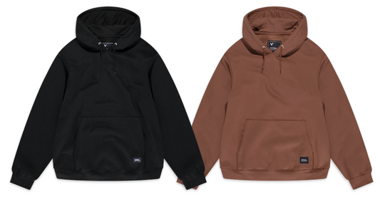 ALTA HOODED SWEATER in 2. Farben