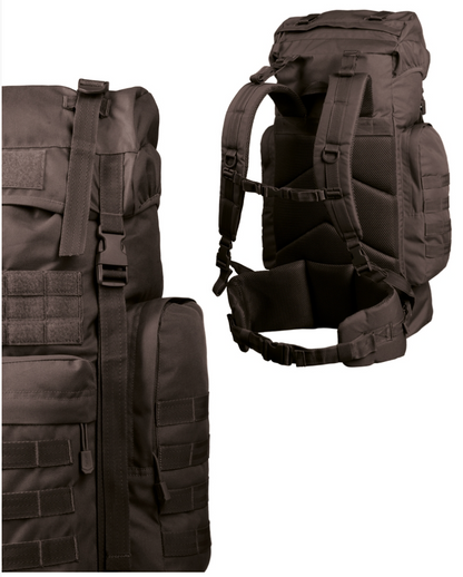 BW KAMPFRUCKSACK GEN.II in 3. Farben