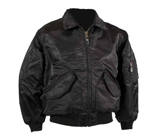 CWU-PILOTENJACKE Schwarz
