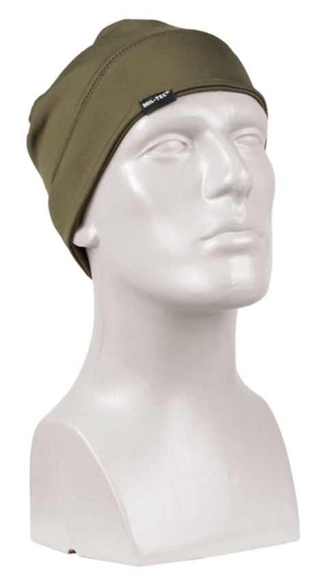 ELASTIC MÜTZE FLEECE 2. Farben