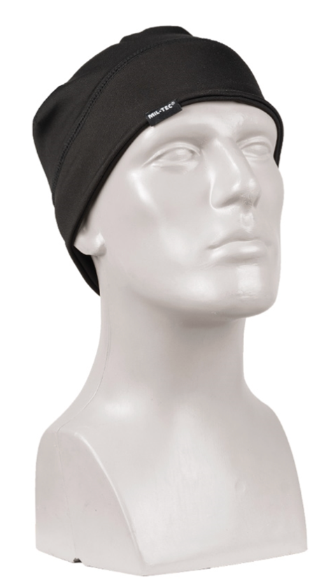 ELASTIC MÜTZE FLEECE 2. Farben