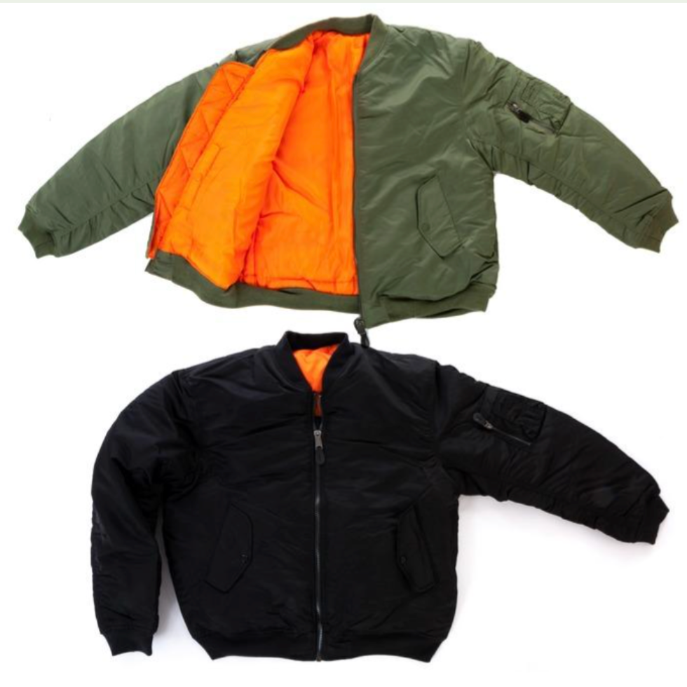 MA-1 PILOTENJACKE MMB in 2. Farben