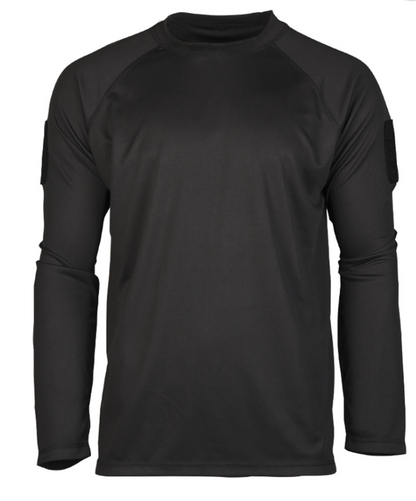 TACTICAL QUICK DRY LANGARMSHIRT in 3. Farben