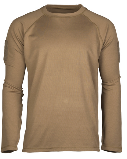 TACTICAL QUICK DRY LANGARMSHIRT in 3. Farben