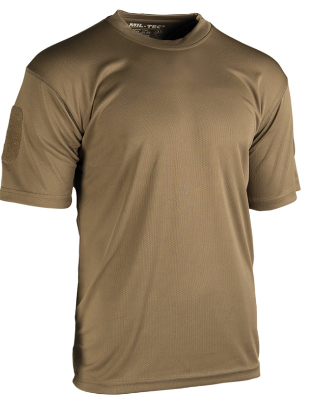 TACTICAL QUICK DRY T-SHIRT in 3. Farben