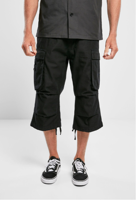 INDUSTRY VINTAGE 3/4 SHORTS in 3. Farben