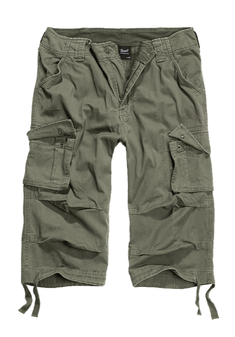 URBAN LEGEND 3/4 SHORTS in 5. Farben