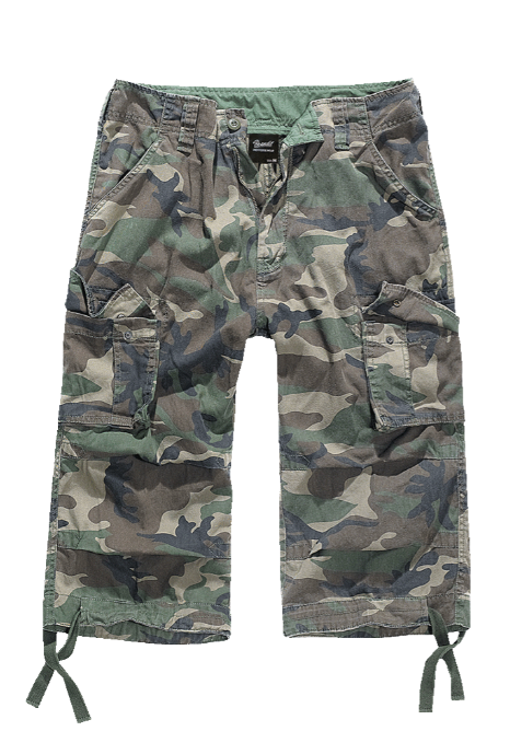 URBAN LEGEND 3/4 SHORTS in 5. Farben
