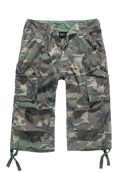 URBAN LEGEND 3/4 SHORTS in 5. Farben