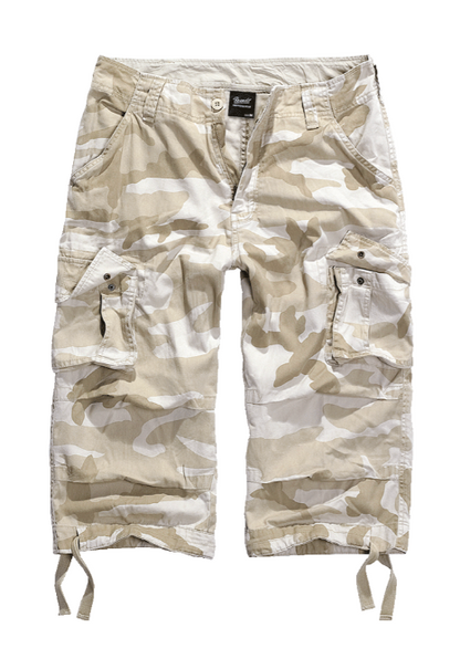 URBAN LEGEND 3/4 SHORTS in 5. Farben