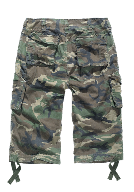 URBAN LEGEND 3/4 SHORTS in 5. Farben