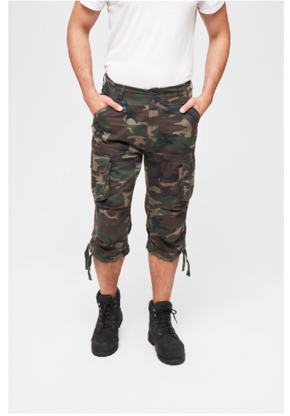 URBAN LEGEND 3/4 SHORTS in 5. Farben