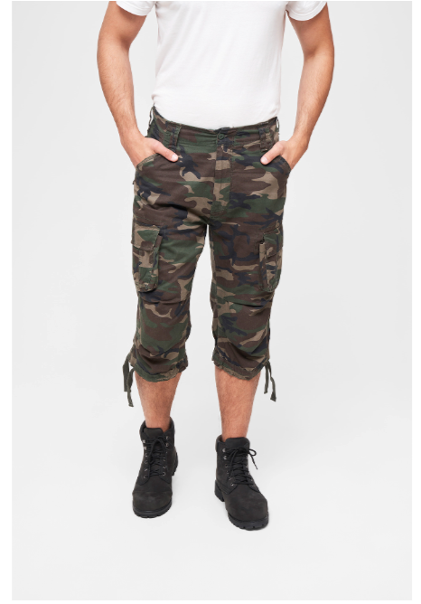 URBAN LEGEND 3/4 SHORTS in 5. Farben