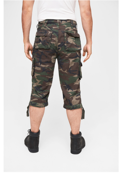 URBAN LEGEND 3/4 SHORTS in 5. Farben