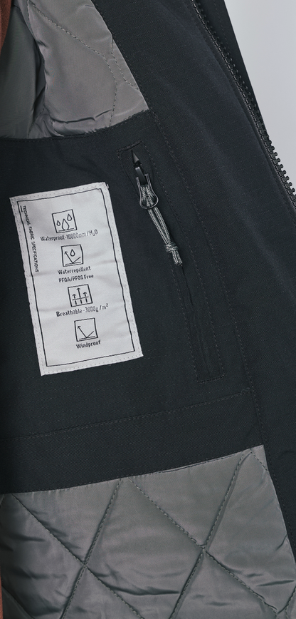 KYLIAN WINTER PARKA in 2. Farben