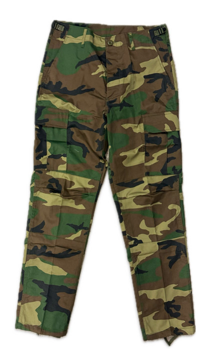 US BDU PANT POLYCOTTON MMB in 17. Farben