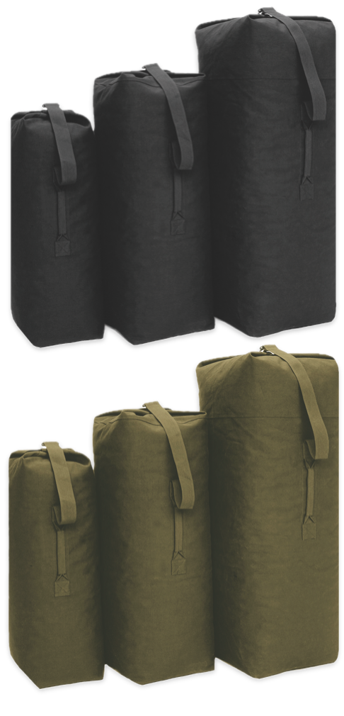 US SEESACK CO. MIL-TEC in 3. Varianten